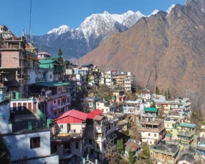 Lack of building permit system among main reasons for destruction in Joshimath: Govt report