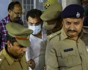 Lakhimpur Kheri case: Ashish Mishra released from jail