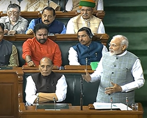 Lets move to new Parliament building with new hope, confidence: PM Modi