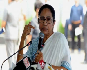 Mamata Banerjee apologises to people for blast in illegal firecracker factory in Egra