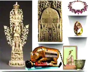 Massive repatriation of artifacts under Modi rule