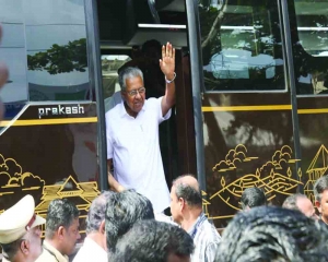 New Kerala collective runs into trouble