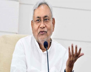 No need for new Parliament building: Nitish
