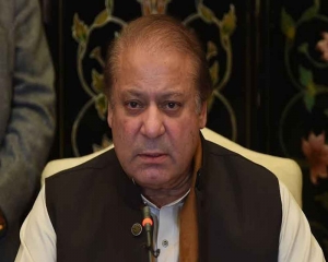 Pakistan court acquits Nawaz Sharif in Al-Azizia corruption case