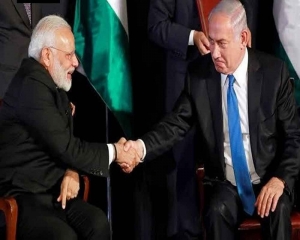 PM Netanyahu, PM Modi discuss bilateral cooperation