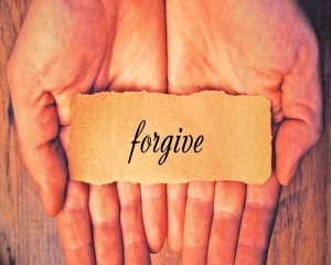 practice FORGIVEness for GOOD RELATIONS