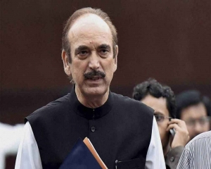 SC verdict on Article 370 sad and unfortunate but we have to accept it: Ghulam Nabi Azad