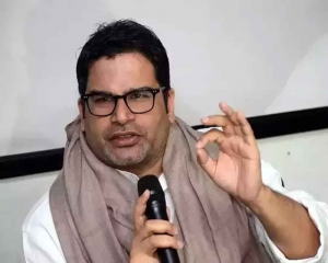 Sentence awarded to Rahul excessive, Centre should have shown a big heart: Prashant Kishor