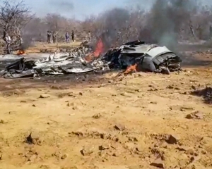IAF's Sukhoi, Mirage aircraft crash in MP's Morena; one pilot killed