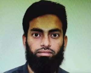 Suspected ISIS terrorist Shanawaz arrested by Delhi Police