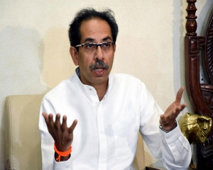 Thackeray to ECI: Decide on party symbol only after SC ruling