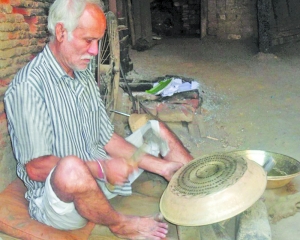 Timeless traditions: Thathera metal craft
