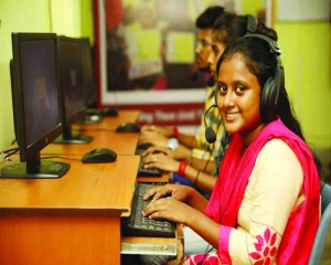 Transformative approach to upskilling youth
