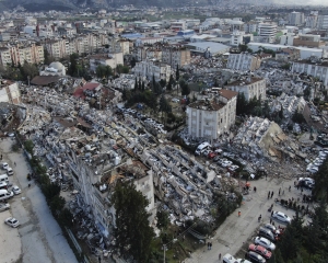 Turkey-Syria quake deaths increase to 8,364