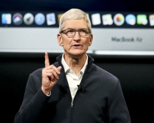 Very bullish on India: Apple CEO Tim Cook