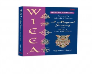 WICCA, all about self-discovery and divine-connect