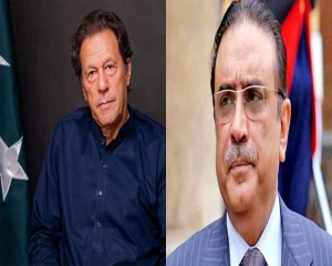 Zardari's PPP demands unconditional apology from Imran Khan over 'baseless' murder allegations against ex-prez