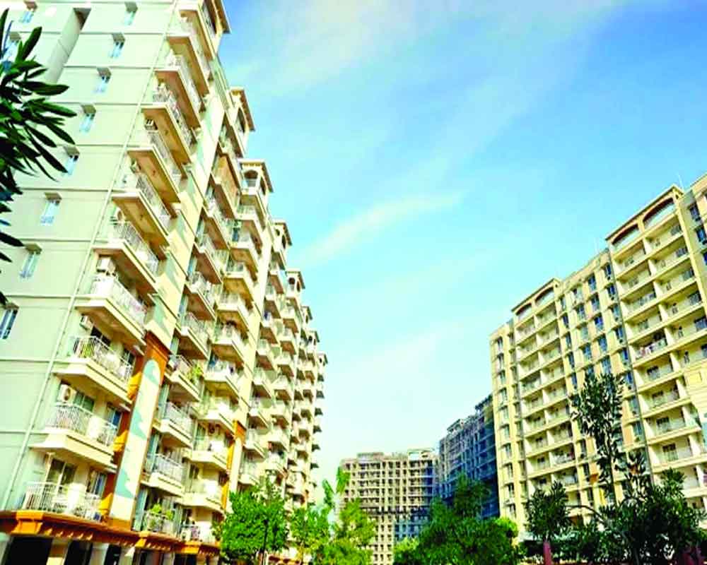 â€˜Housing sales up 33 per cent in top 8 citiesâ€™