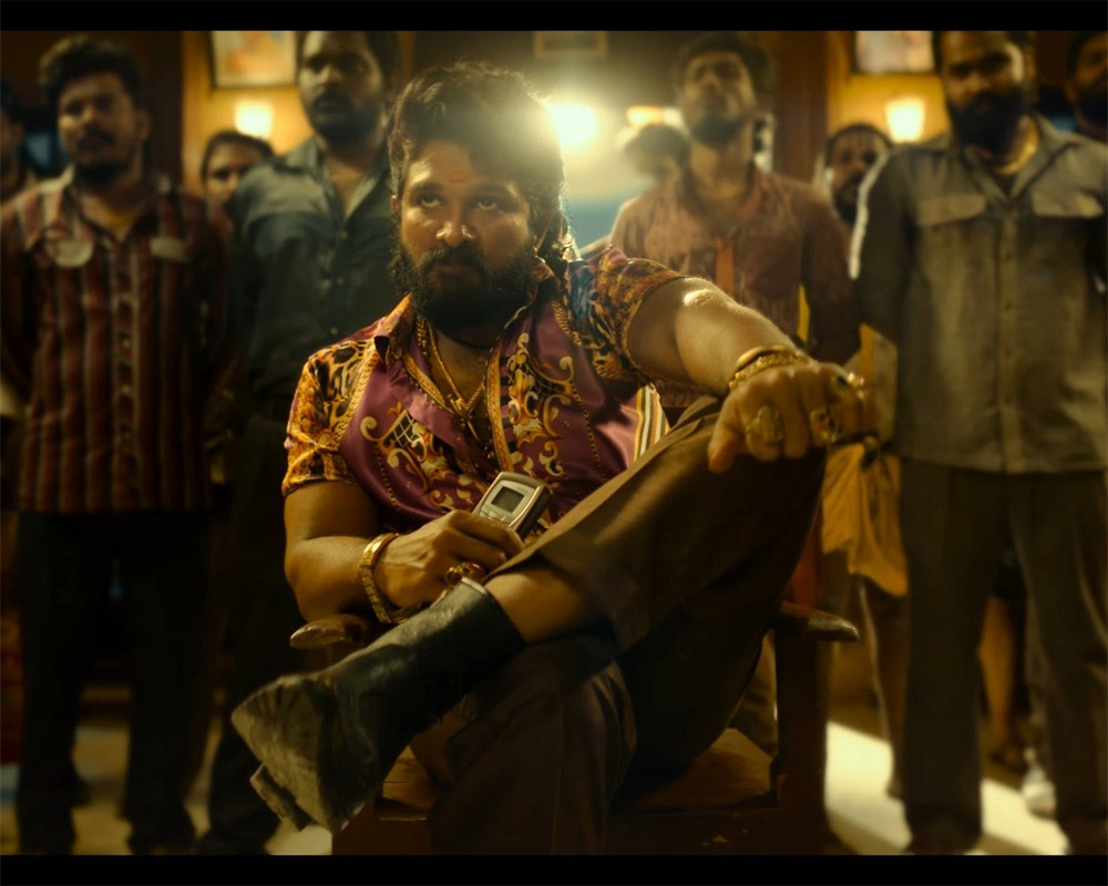 â€˜Pushpa 2' most watched film of 2024, Coldplay concert to be biggest draw in 2025: Report