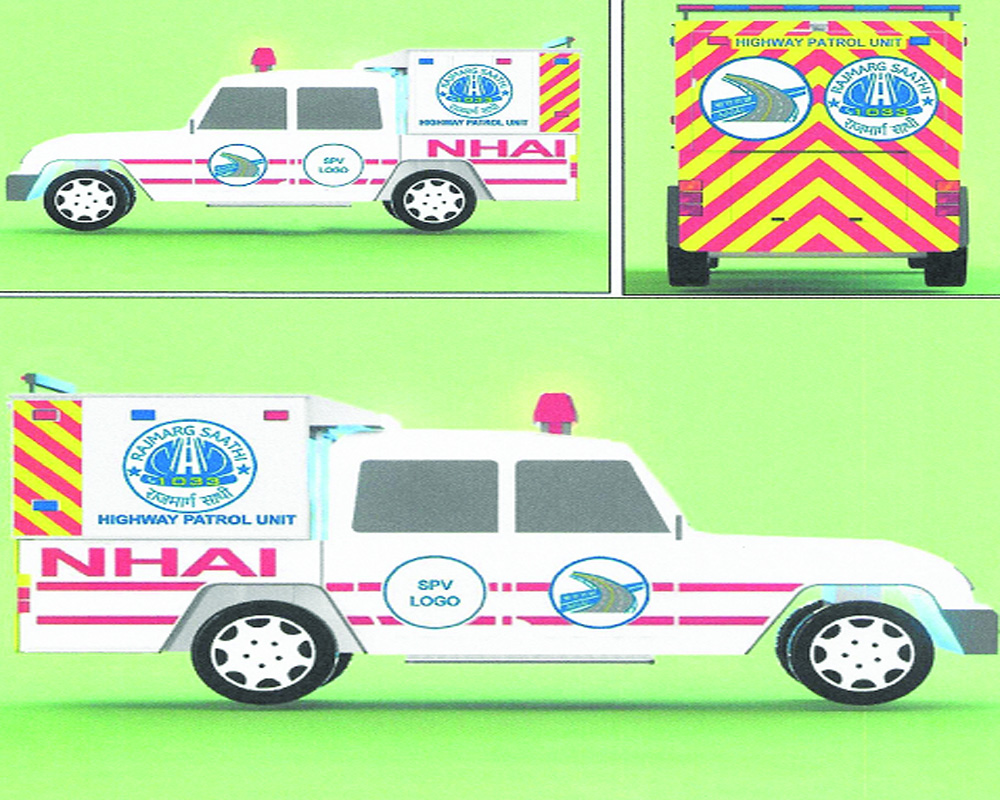 â€˜Rajmarg Saathiâ€™ promises enhanced safety on National Highways