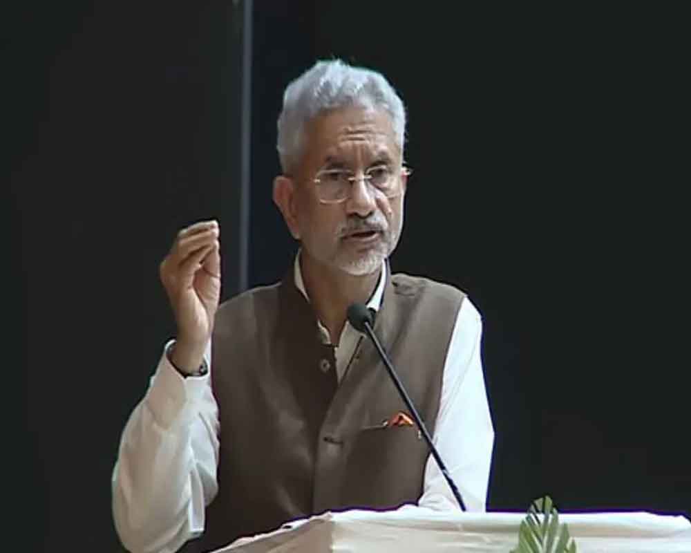 `Bad habits', countries should not comment on others' internal affairs: S Jaishankar