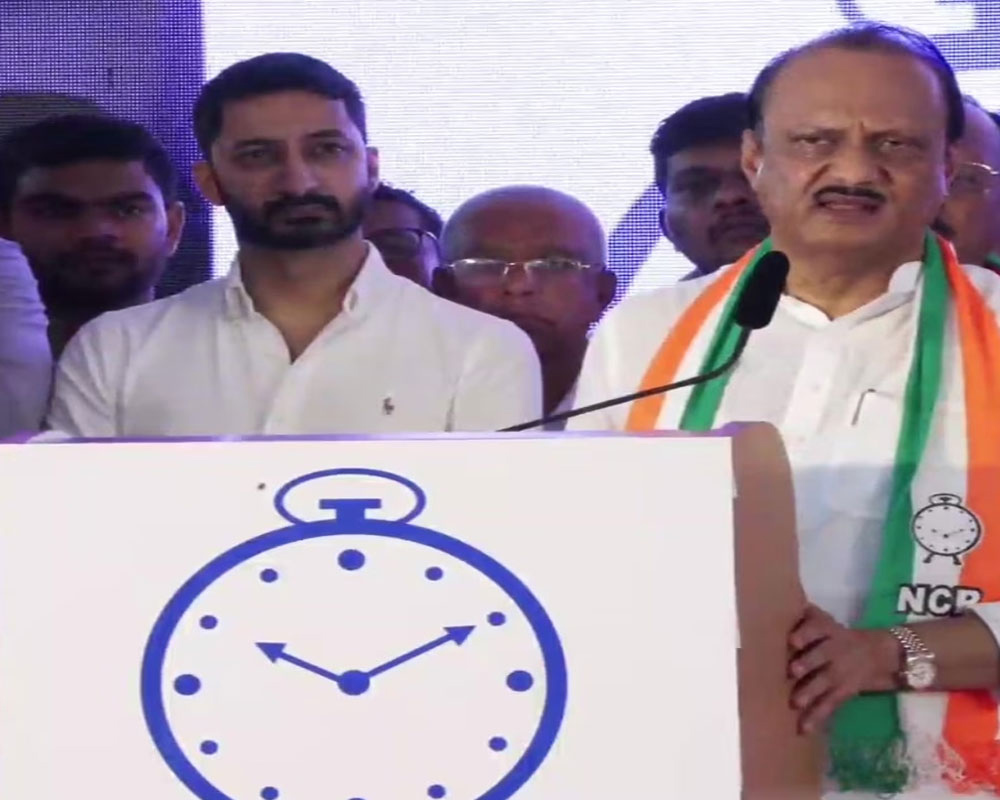 'Clock' symbol case: SC asks Ajit Pawar-led NCP to give details of ads issued following its order