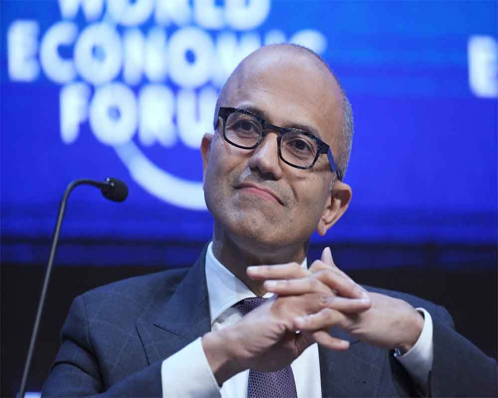 'Imperative' for India, US to cooperate on AI regulation: Satya Nadella
