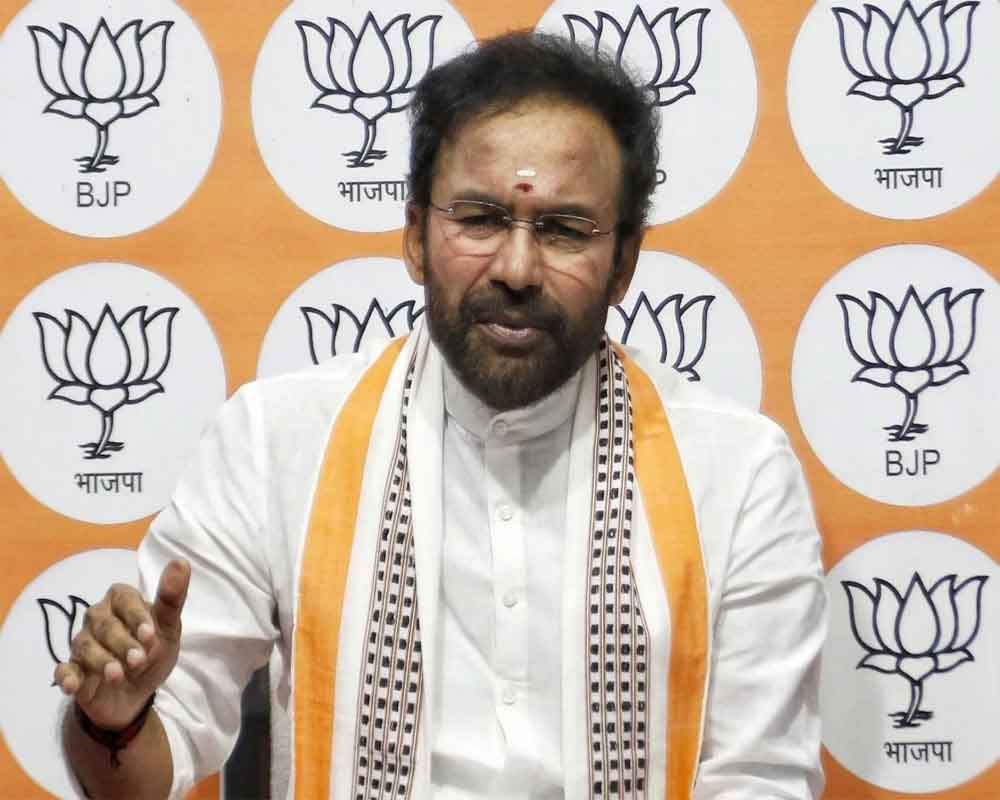 'Inclusive and dynamic' budget to realise our dreams of 'Viksit Bharat': Union Minister Kishan Reddy
