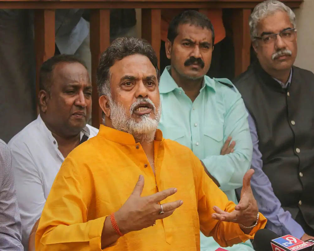 'Tremendous arrogance' in Congress leadership: ex-MP Sanjay Nirupam