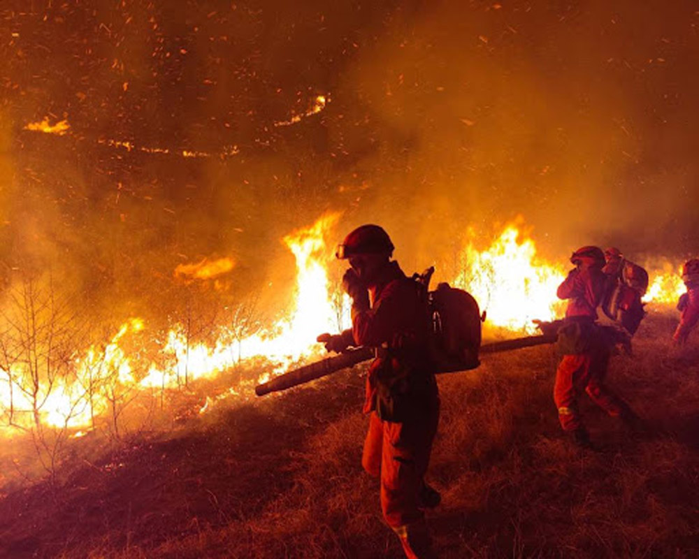13 student killed in China school dormitory fire