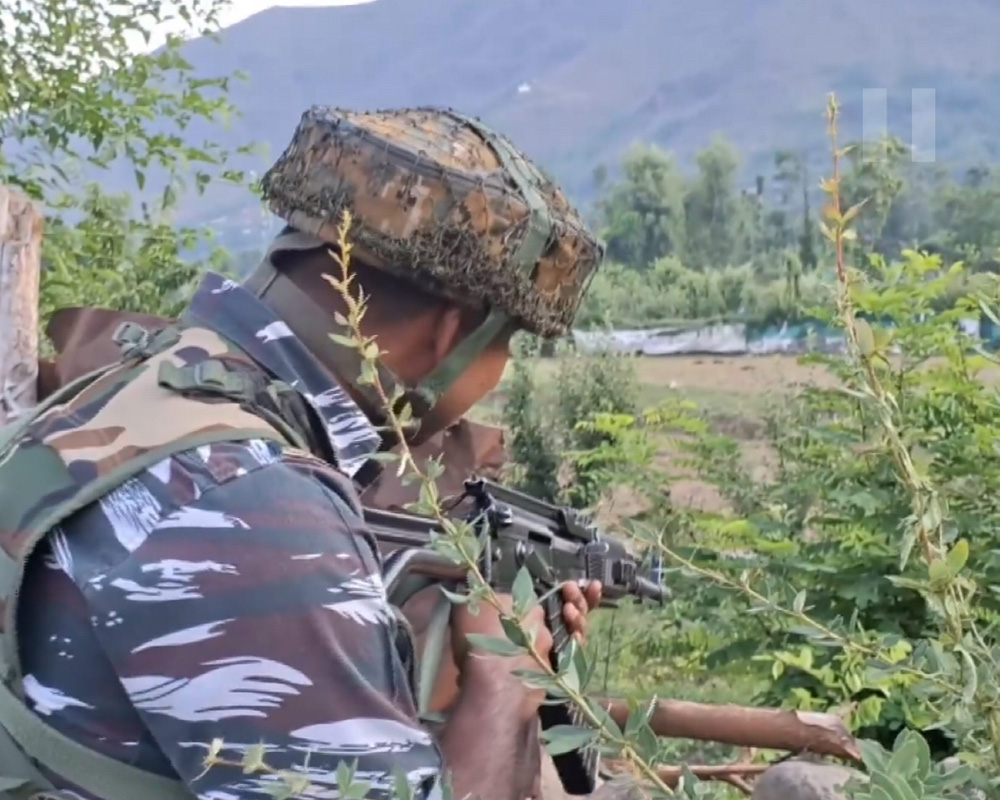 4 Maoists killed in encounter with police in Jharkhand's West Singhbhum