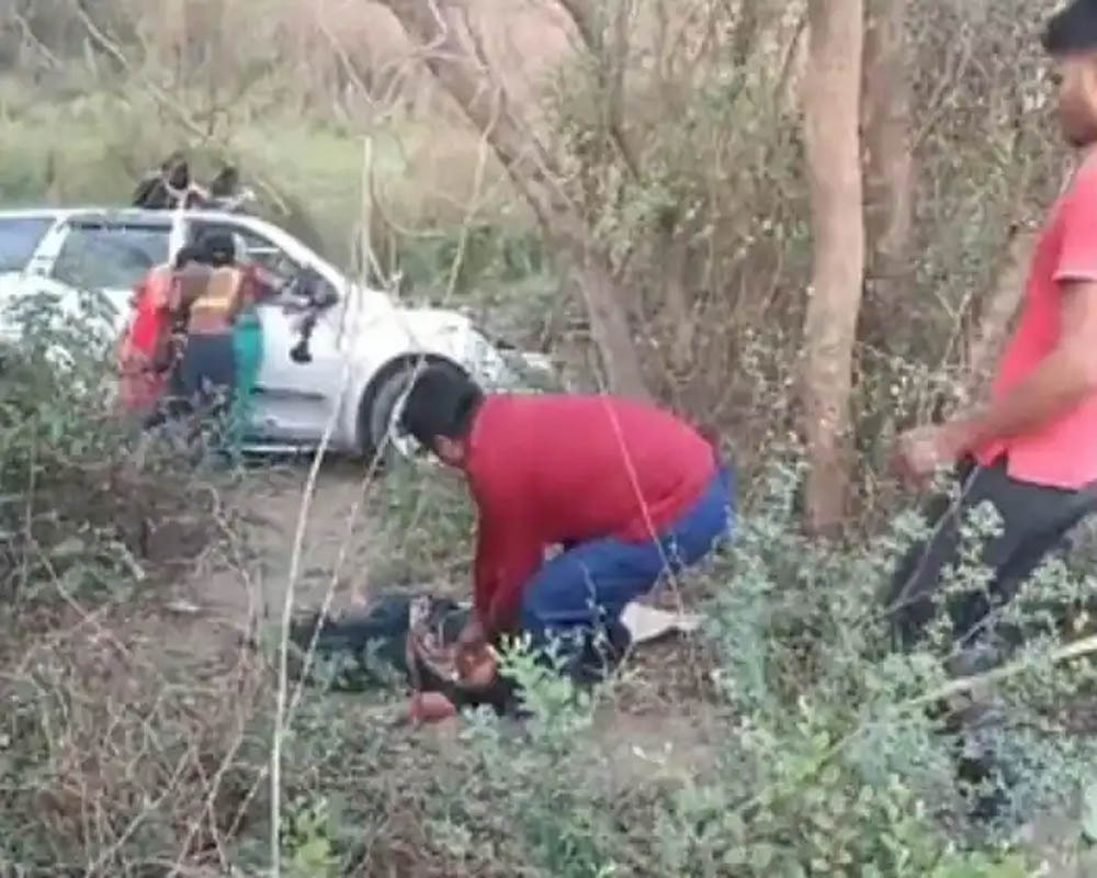 9 killed as jeep collides with tractor in Bihar's Khagaria