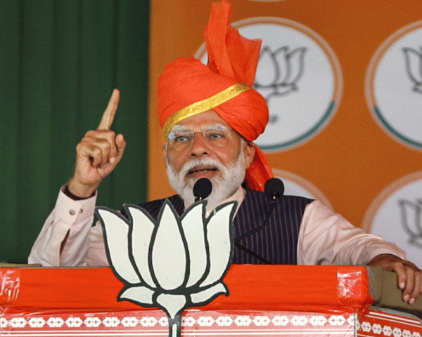 After decades, polls taking place in J&K without fear of terrorism, cross-border firing: PM Modi