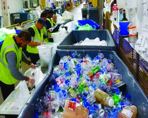 AI is revolutionising waste management