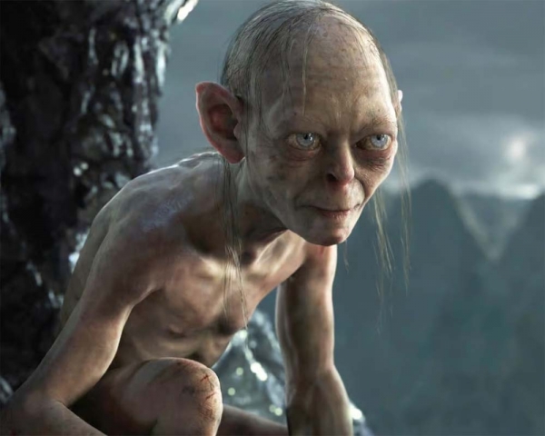 Andy Serkis to star in and direct new 'Lord of the Rings' movie for Warner Bros