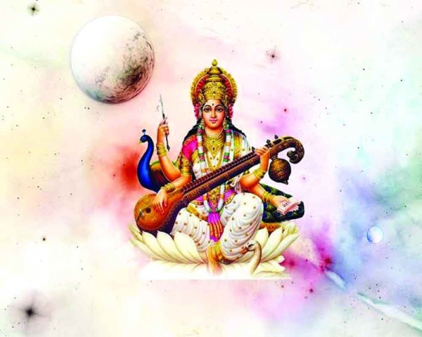 astroturf | Saraswati calls for being in harmony with all