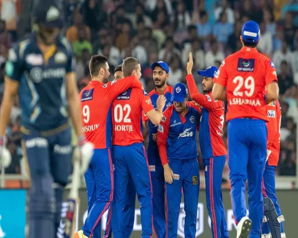 Delhi Capitals humble GT by six wickets as bowlers come to the party, finally