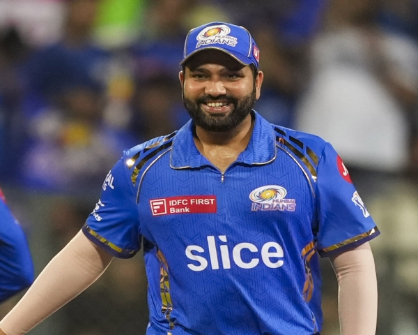 I didn't live up to standard but overthinking was not an option: Rohit
