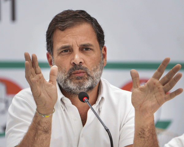 INDIA bloc fighting ideological election, decision on PM candidate after polls: Rahul