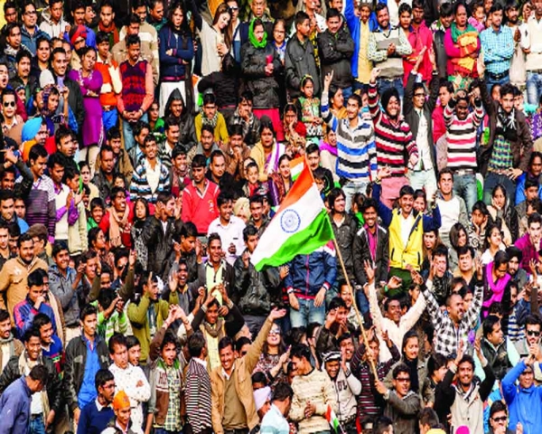 Indian nationhood thrives amid diversity