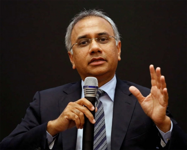 Infosys CEO Salil Parekh joins USISPF Board