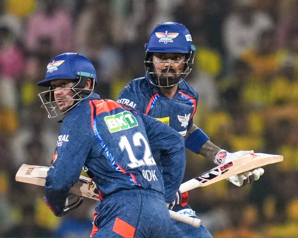It was world-class batsmanship from Rahul and de Kock: Henry