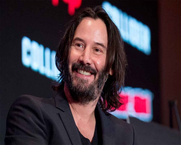 Keanu Reeves in talks for Ruben Ostlund's 'The Entertainment System Is Down'