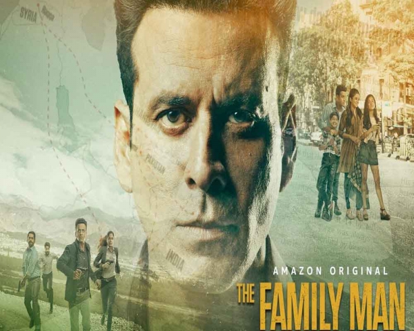Manoj Bajpayee-starrer 'The Family Man' season 3 goes on floors