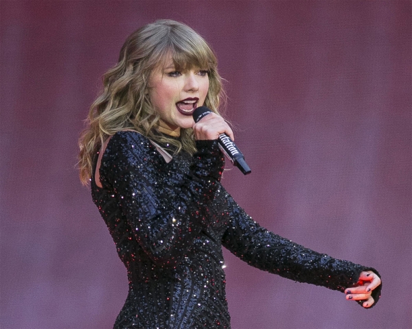 Mind is blown: Taylor Swift on 2.61 million album sales of 'The Tortured Poets Department'