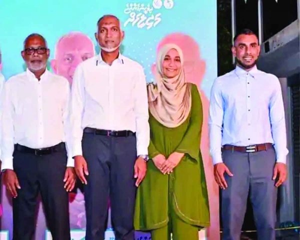 Muizzu aide insults India, apologises