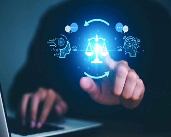 Navigating the legal and ethical implications of AI
