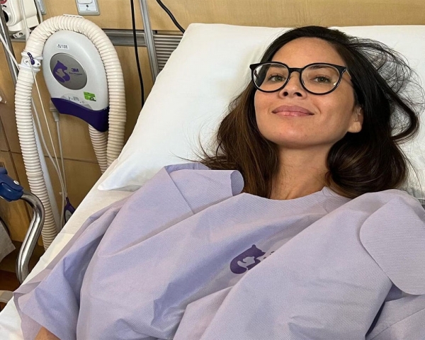 Olivia Munn says she recently had fifth surgery amid her cancer battle