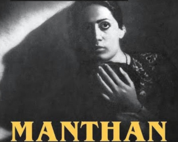 Restored version of Shyam Benegal's 'Manthan' to premiere at Cannes Film Festival