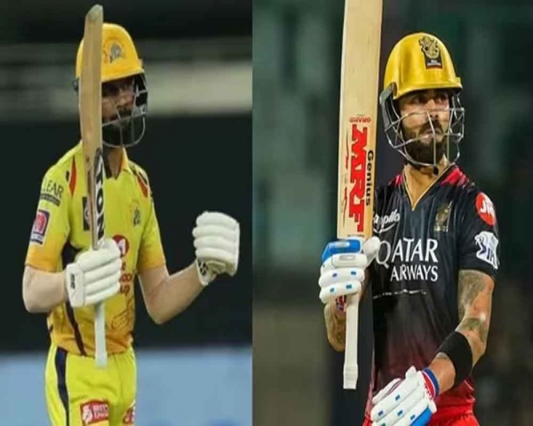 Stage set for epic face-off as RCB and CSK clash for final playoff berth amid rain threat